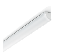 Аксесуар Ideal lux Profilo Strip Led Alluminio Alluminio (126531)