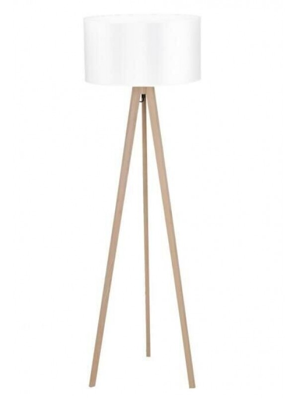 Аксесуар Azzardo AZ3013 Tripod Wood lampbody