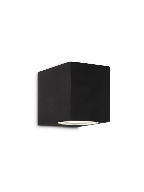 Вулична підсвітка фасаду Ideal lux Up AP1 Nero (115313)