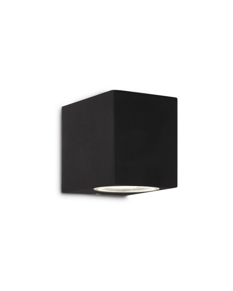 Вулична підсвітка фасаду Ideal lux Up AP1 Nero (115313)