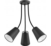 Люстра TK lighting 2103 Wire Black