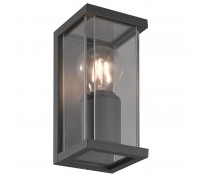 Настінний вуличний світильник Mantra 6494 MERIBEL