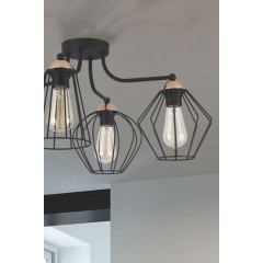 Люстра сучасна стельова TK lighting 1645 Galaxy