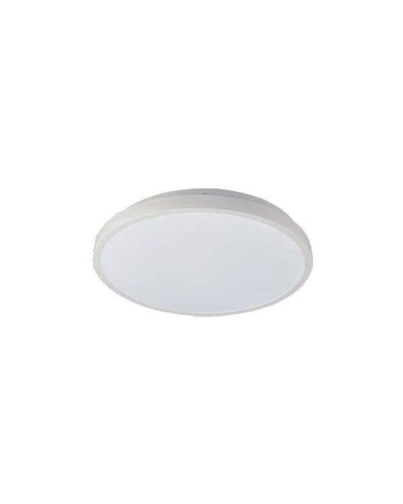 Стельовий світильник Nowodvorski 9160 Agnes Square Led White 22W