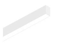 Стельовий світильник Ideal lux Fluo Bi-Emission 1800 3000K White (192703)