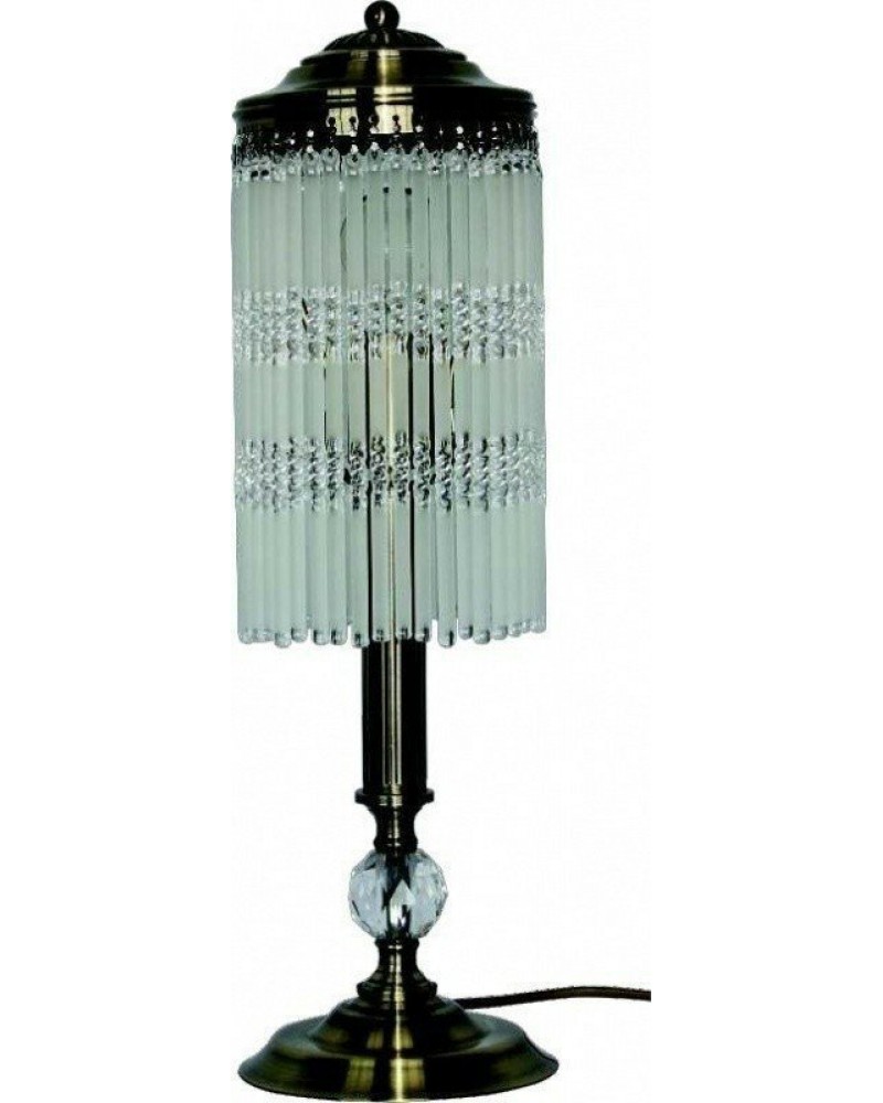 Декоративна настільна лампа Wunderlicht YW6613AB-T1 Grand Cafe