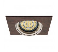 Точковий врізний світильник Kanlux COMMON CT-DTL50-WE (19570)