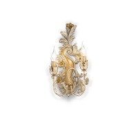 Бра декоративне Ideal lux CARMEN AP2 (93703)