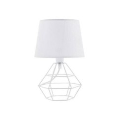 Декоративна настільна лампа TK lighting 844 Diamond White