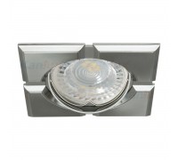 Точковий врізний світильник Kanlux Firla CT-DTL50-SC (08665)