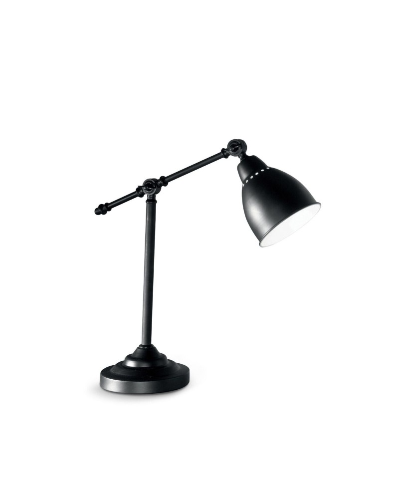 Настільна лампа Ideal lux NEWTON TL1 NERO (3535)