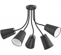 Люстра TK lighting 2104 Wire Black