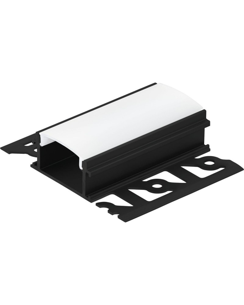 Профіль для світлодіодної стрічки Eglo 99498 RECESSED PROFILE 4