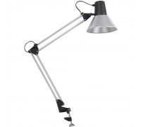 Настільна лампа Nowodvorski 6227 STUDENT SILVER