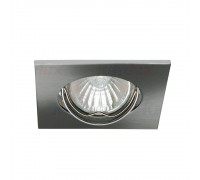 Точковий врізний світильник Kanlux Danera CT-DTL35-SC (08666)