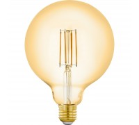 Декоративна лампа Eglo 12573 ST125 6W E27