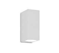 Вулична підсвітка фасаду Ideal lux Up AP2 Bianco (115320)