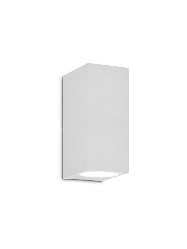 Вулична підсвітка фасаду Ideal lux Up AP2 Bianco (115320)