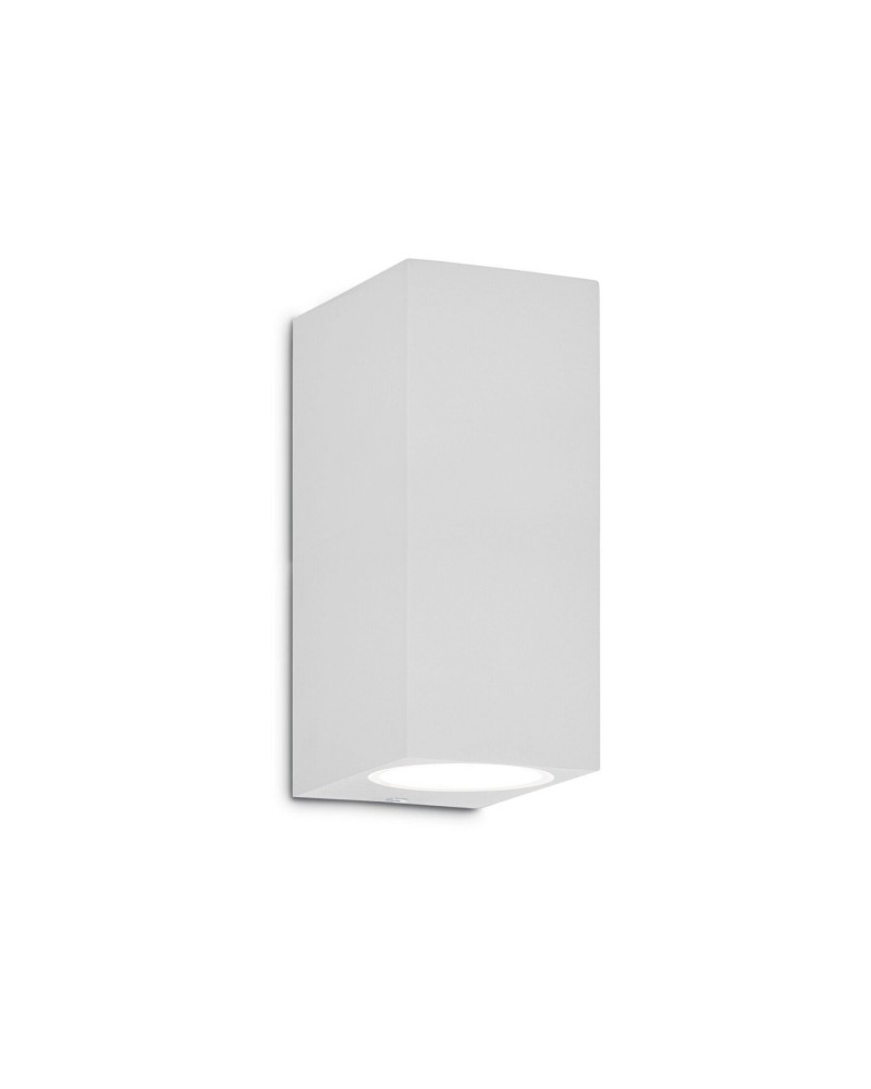 Вулична підсвітка фасаду Ideal lux Up AP2 Bianco (115320)